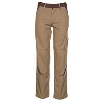 Planam Bundhose Highline 2324 beige braun zink Größe 98