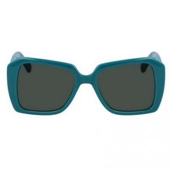 Estilo Karl Lagerfeld: Gafas Sol KL6140S Verdes
