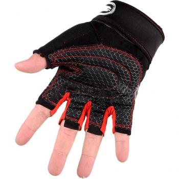 Anti-Rutsch Handschuhe für das Fitnessstudio