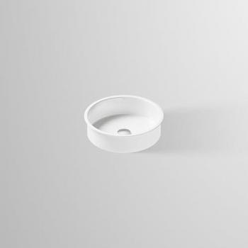 Cup plate UB.KE400 39,4 cm white (in italiano)