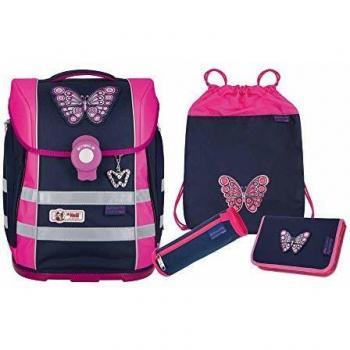 McNeill ERGO Primero Schulranzen-Set: 4‑Komponenten