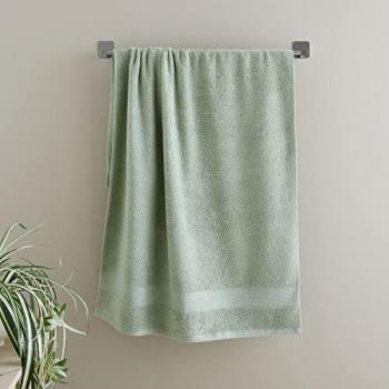 PureGuard Green Hand Towels – Antibacterial