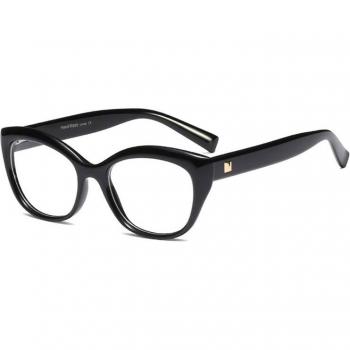 Lunettes optiques pour femmes, monture chic, style 95154