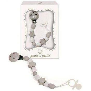 Catenella in Legno per Ciuccio