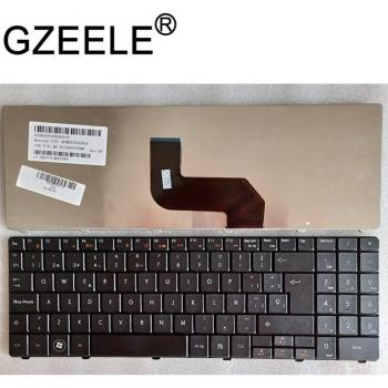 Packard Bell EasyNote TJ61-TJ71 Clavier Espagnol GZEELE Noir