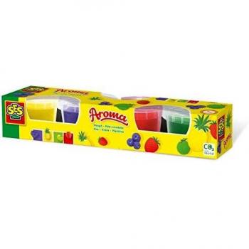 SES Geurige Klei 4x90gr
