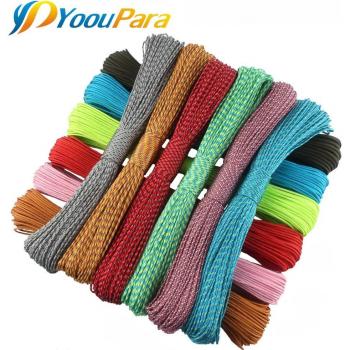 2mm Paracord 50 Meters One Stand Jewelry Making Cord