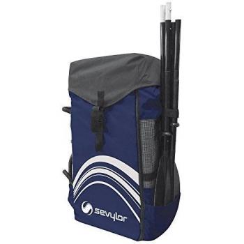 QuikPak Universal de SEVYLOR – 130 L, 90 x 44 x 33 cm (couleur bleu)