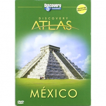 Mexic Atlas – DVD