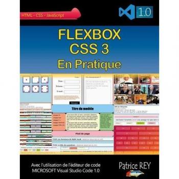 Flexbox css 3 en pratique