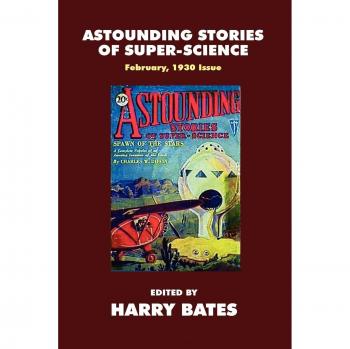 Pulp classics astounding stories 2 february 1930