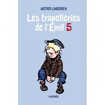 Les trapelleries de l'Emil 5 (Tapa dura).