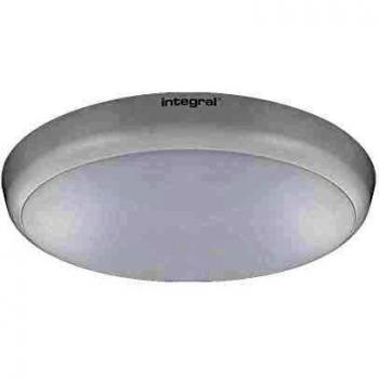SlimLED 12W 4000K Ceiling & Wall Lamp, 1056 lm, Built‑in Microwave Sensor (Non‑Dimmable)