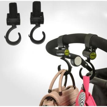 Cintre Grip pour accessoires de poussette