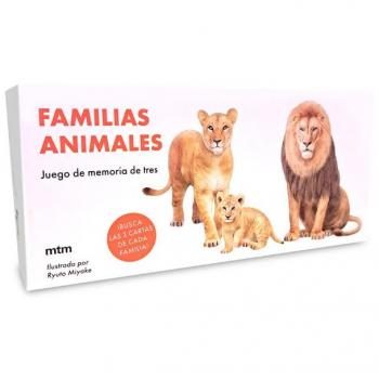 Familias animales