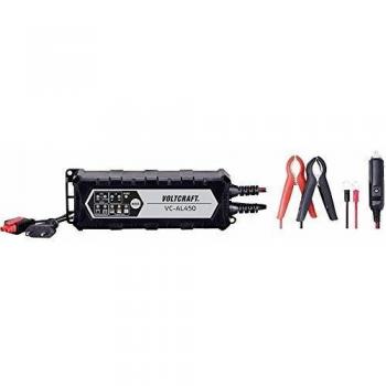 Chargeur automatique de batteries VOLTCRAFT VC-AL450 6 V, 12 V 1 A 4.5 A