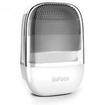 Rechargeable InFace Silikon‑Gesichtsreiniger – Anti‑Aging