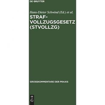 Strafvollzugsgesetz