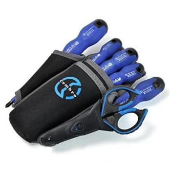 Cembra Kit Assortito CTBB1‑5 con Forbici e Giraviti