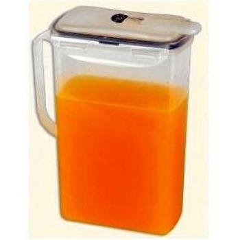 Lock & Lock Rectangular Fridge Door Jug 2L
