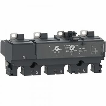 ComPacT TM200D NSX250 200A 4P Sganciatore Schneider