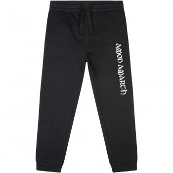 Amon Amarth Metal-Kids Logo Tracksuit Pants