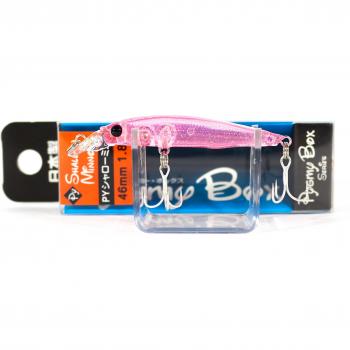 Sinking Pygmy Minnow 46mm by Jackson