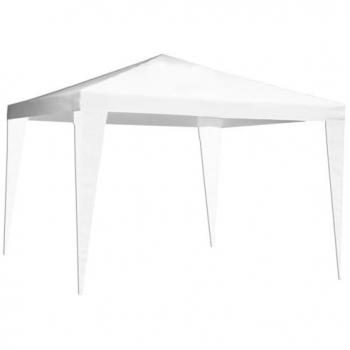 Estacada Industrial 3x2 m Oasis en Acero con Tapa de Polietileno Blanco