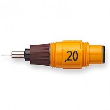 Rotring Zeichenkegel Isograph Tuschefüller 0,2mm VE=1 Stück