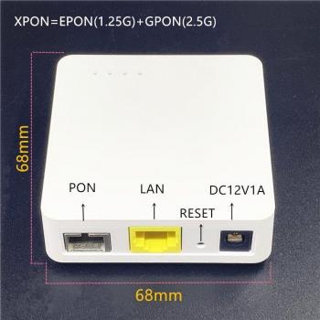 ONU MINI 68*68MM