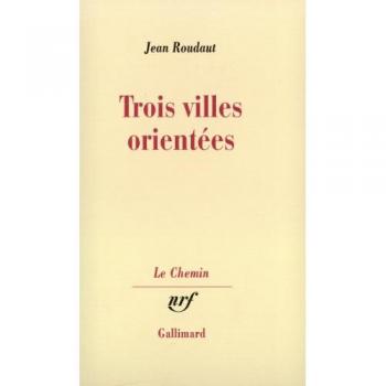 Trois villes orientÃ©es
