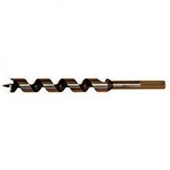 Mèche de charpente Labor D. 7.0 x Lu. 155 x Lt. 230 mm à spirale unique, 6 pans – FS070230