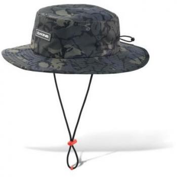 Cap Bob Dakine No Zone à motif cascade camo