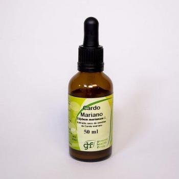 Ghf Extracto de Cardo Mariano 50ml