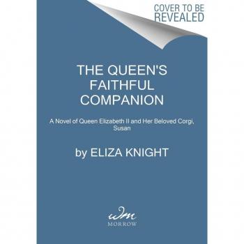 Eliza Knight The Queen's Faithful Companion