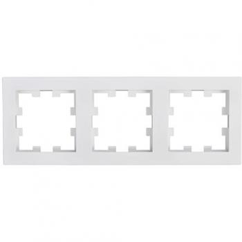 WDTF00032WH Karre Plus 55 Abdeckrahmen
