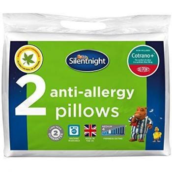 HushAllergy Deluxe Pillow Bundle