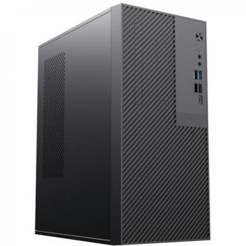 Pilot Z15 Lite – Mini ATX Negro, 15 L, puertos Tipo‑C y USB 3.0
