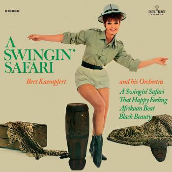Swingin' Safari [Vinyl LP]