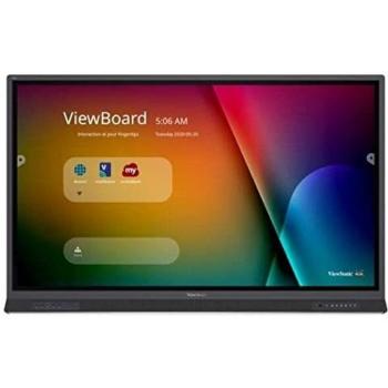 ViewSonic IFP8652-1B 4K Touch Display