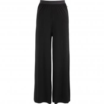 BOSS Nachtpyjama Hose Bea_Pants Schwarz