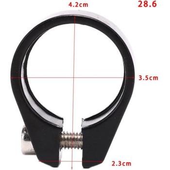 MTB Seat Post Clamp