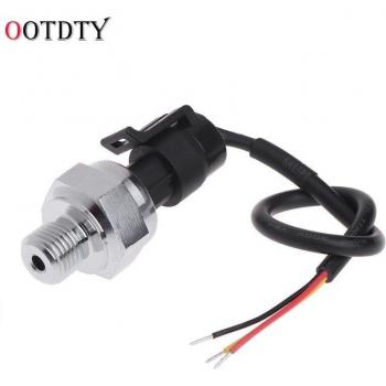 OOTDTY 5V G1/4 Drucksensor für Gas und Öl