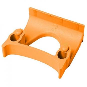 Gomma da allenamento Maya 15151 – dimensione standard 28 mm in arancione