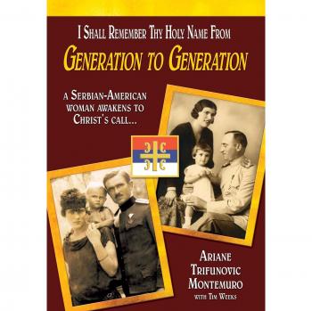 Montemuro, Ariane Trifunovic: I Shall Remember Thy Holy Name From Generation to Generation