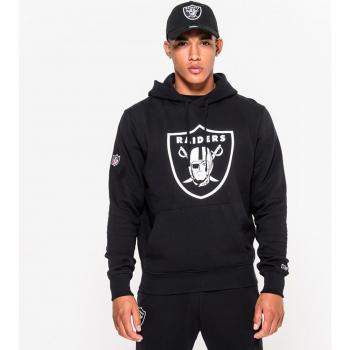 New Era Kapuzenpullover NFL Schwarz Regular Fit M
