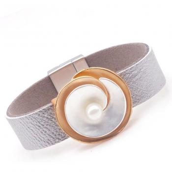 Joyería Bohemia Pulsera Ancha
