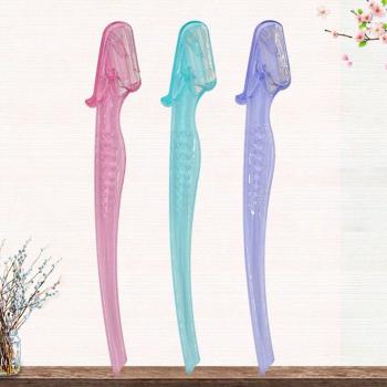 Rasoir de Maquillage Portable pour Femmes