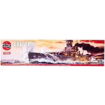 Airfix Admiral Graf Spee Model Kit