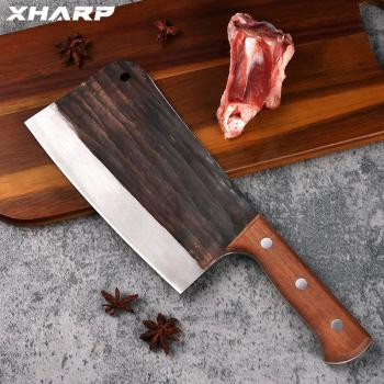 Robustes Kochmesser für Fleisch